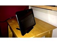 iPad Mini Stand   // with customizable Name by Kitemajus