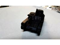 Italian M11/39 tank 28mm scale by deweycat