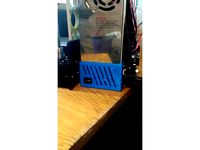 TronXY P802M Power Supply Cover by DJ_Foot