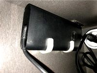 Wall Mount Charger Dell XPS 15 by rpouetpouet