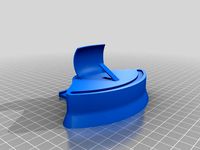Podest_Lichtbild_Lithophane by 3D_Druck_ANDI