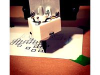 X-Carve Pen Holder by bryancera