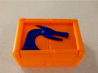 Dragon Box by NirDobovizki