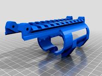 Xplorer SG50 Rails system by Zaurko