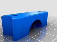 Sunhokey E3D Clamp with Screw cut away by mpieroway