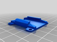 FrSky XSR Bracket for 36mm FC Stack by Painless360