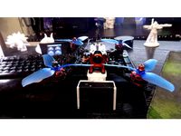 actioncam camera mount (bottom) by Blackrider83