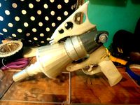 50's Ray Gun by DaveMakesIt89