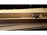 Window blind drum 2 inch by daveposh