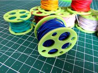 Wire Spool by aleshep