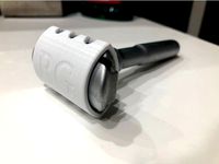 Merkur Futur Cover Mini by rpouetpouet