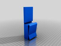 Health Tracker Clip Case by sophinya