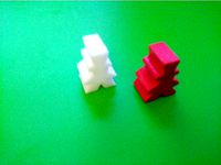 Carcassonne Expansion 10 "Under the Big Top": Ringmaster by jagusiak