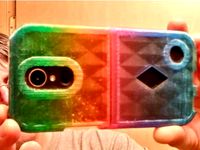 Improved Case for LG K20 Phone by NTX9