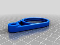 Red filter holder for Meopta enlargers by Degress