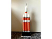 Delta IV Heavy with Orion exploration flight test 1 by Zapper97NY