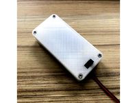 2AA Battery Box with Switch by jmcbassett
