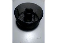 Aquarium plant holder by technosvitman