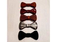Stylish Bow Tie 2.0 by 3dglauber