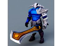 Dota 2 sven by japaneloc