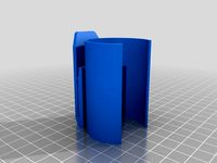 Airsoft Granade Molle Holder for Cyclone Tornado by orton2