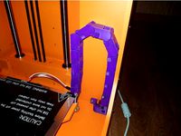 Channel cable to the printer ZAV by Zakatnyi