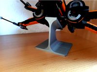 pedestal/platform for Lego space ships/ airplanes/ jets by Lippo2002