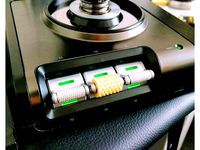 Saitek X52 Pro T-Switch Cover by blecheimer