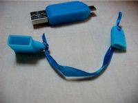 Capuchon pour USB type A et C by The_cricri