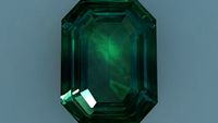 Emerald 3D Model