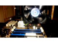 hyper 212 mount for socket 478 by MoolerCaster