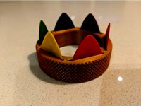 Guitar Pick Holder by Toucan21