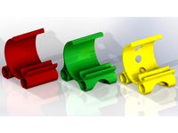Stand for phone, smartphone, tablet V.2 by Pavel_3DGO