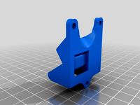 Alien Reverb 35grad GoPro Mount by Ambifox