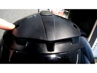 Nolan N44 Motorcycle Helmet Air Vent sliders by MilanGajic