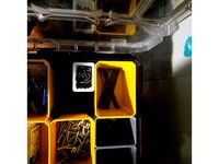 Dewalt Deep Pro Organizer Small and Xtra Small Bins by Knight002