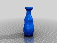 Bumpy vase by HYPER_WOLF