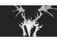 Shadow Fiend Dota 2 by ashay1996