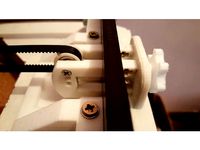Anet A6-A8. Y-Belt tensioner by Pavel_3DGO