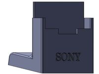 Dock for Sony XZ1 Compact by keefien88