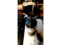 Resin filtering funnel (two pieces) by mordr3d