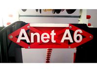 Anet A6. Decorative plate for stiffness V 2 by Pavel_3DGO