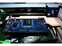 ZorroSafe - Zorro card bracket for the Amiga by bubbob42