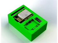ESP8266 Socket by Jager-f