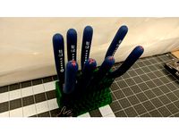 Tronex Pliers Desk Holder by xaqaria