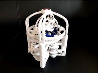 Gyrotourbillon by NOP21