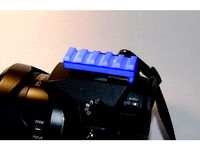 NATO/Picatinny Rail for Hot Shoe by Bikecyclist
