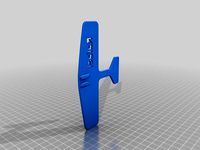 Flying Spoon  by Kikibombona