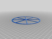 G2S / Delta Heatbed Calibration Test by TeeZee