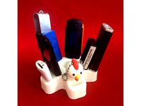 USB Holder / Support pour clés USB by MK1 by FamilleMaker